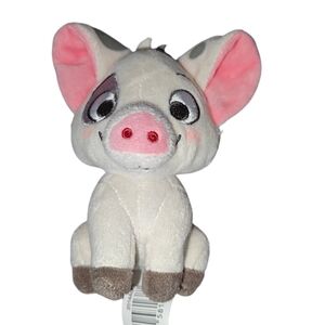 Disney Princess Pua Pig Mini plush toy from the movie Moana 5"